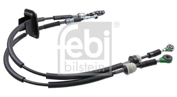 Cable Pull, manual transmission